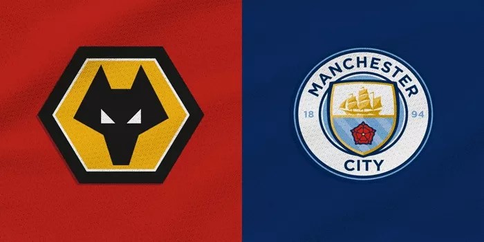Man City Sukses Raih Tiga Poin di Molineux, Wolverhampton Tumbang 1-2