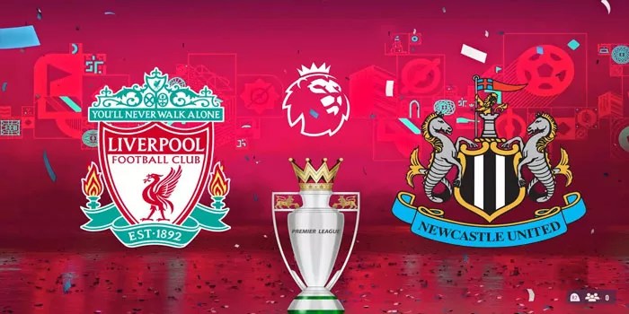 Liverpool vs Newcastle di Premier League: 5 Desember 2024