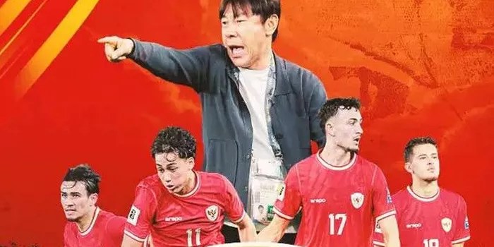 Shin Tae-yong Optimis Timnas Indonesia Bisa Kalahkan Arab Saudi