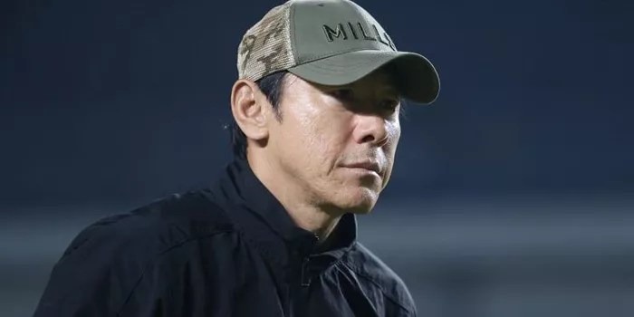 Kritik dan Saran, STY Ajak Bersabar untuk Timnas Indonesia