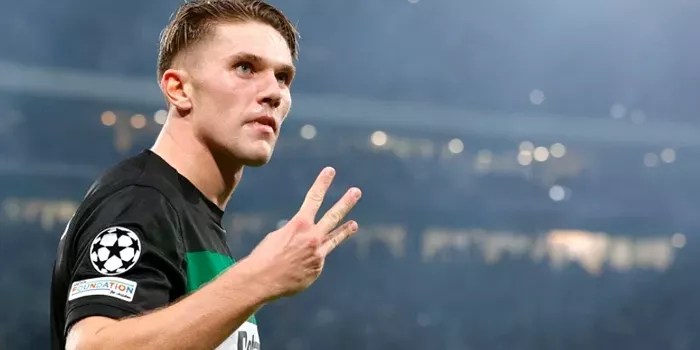 Viktor Gyokeres: Bintang Saat Sporting Hancurkan Man City!