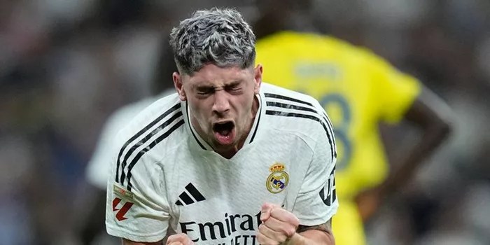 Perjalanan Federico Valverde Dari Trial Arsenal Ke Real Madrid
