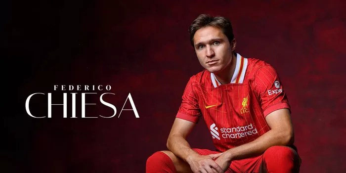 Keberuntungan Liverpool, Kesempatan Meminjam Federico Chiesa