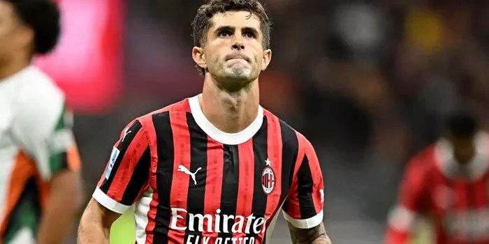 Christian Pulisic: Incaran Liverpool dan United Siap Beraksi!