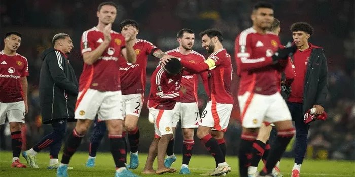 Tantangan Berat Amorim: Pulihkan Etos Kerja Pemain MU