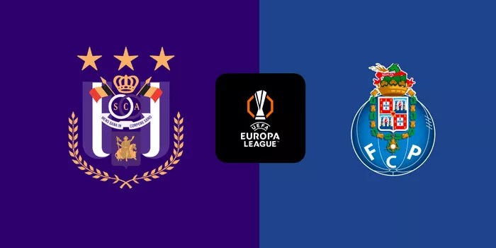 ​Prediksi Anderlecht vs Porto Tanggal 29 November 2024