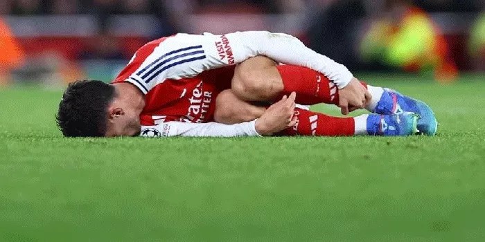 Tiga Pemain Bintang Arsenal Terpuruk Akibat Cedera Saat Jeda Internasional