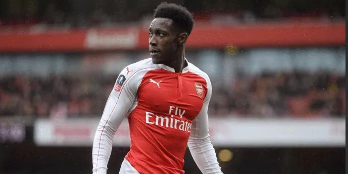 Danny Welbeck Rekrutan Bersejarah Meriam London