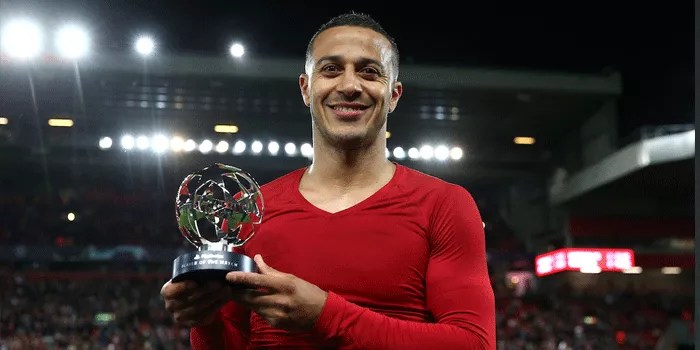 Thiago Alcântara Rekrutan Memuaskan The Reds