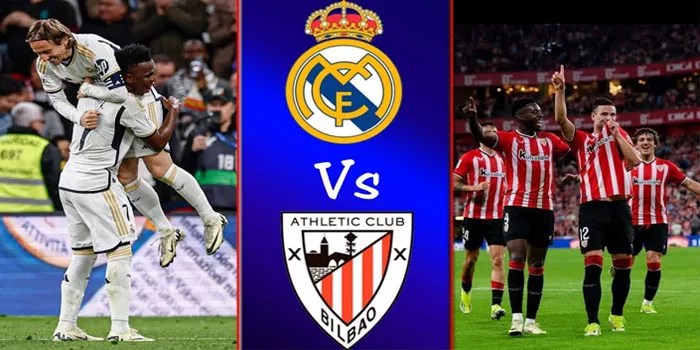 Prediksi Real Madrid vs Athletic Club Tanggal 05 Desember 2024