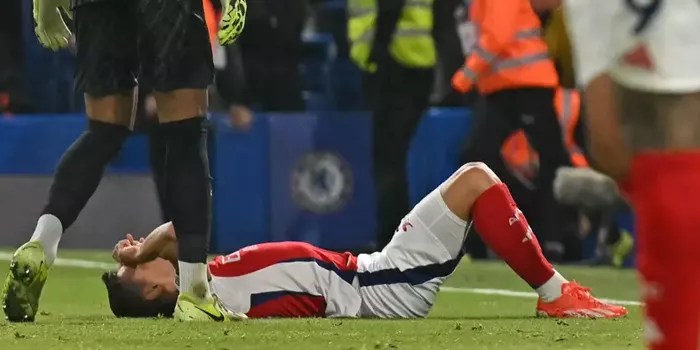 Arsenal dalam Kondisi Memprihatinkan, Kenapa?