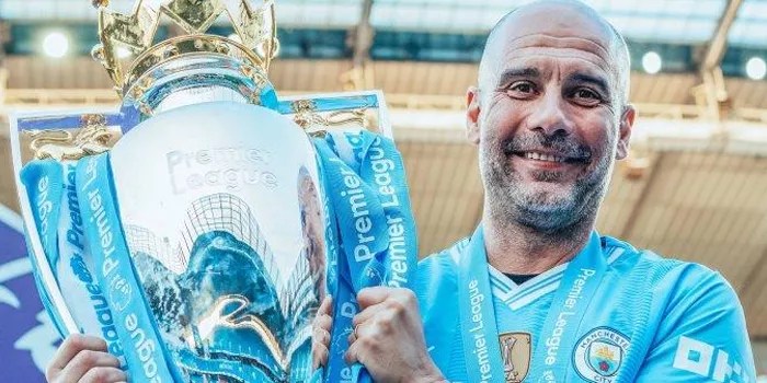 Pep Guardiola: Sang Otak Utama Dari Manchester City