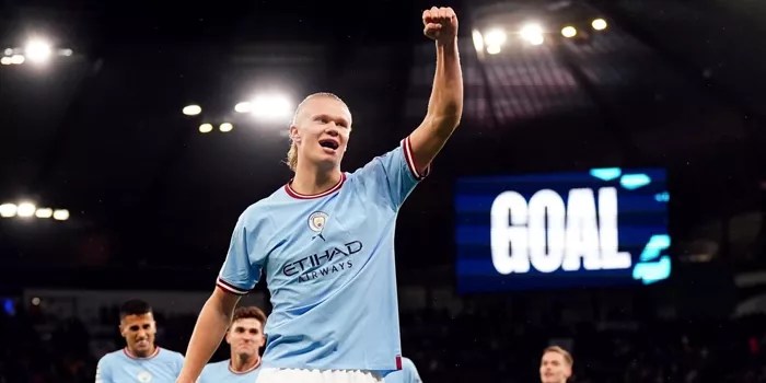 Sang Bayi Monster Dari Man City: Erling Haaland
