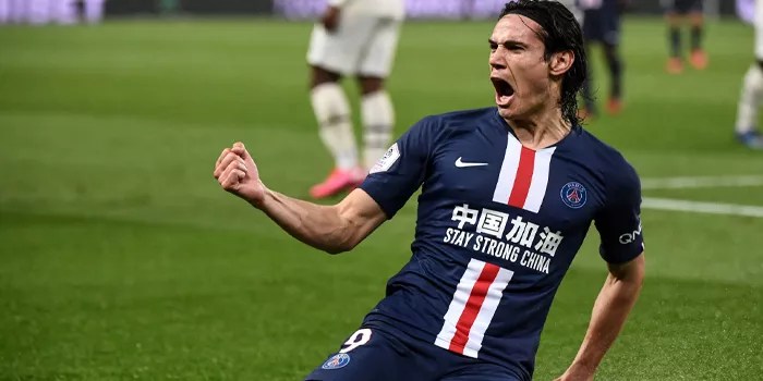 Edinson Cavani: Legenda Paris Saint-Germain Pada Masanya