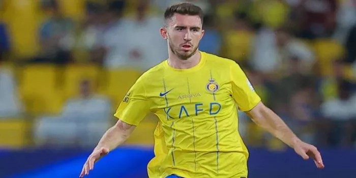 Aymeric Laporte: Bek Al Nassr yang Mengharapkan Panggilan Real Madrid