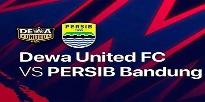 Dewa United vs Persib Bandung Liga 1 Indonesia 9 November 2024