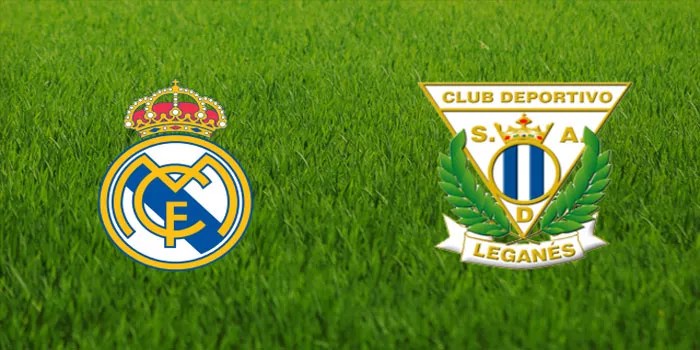 Real Madrid vs CD Leganés Liga Spanyol 11 November 2025