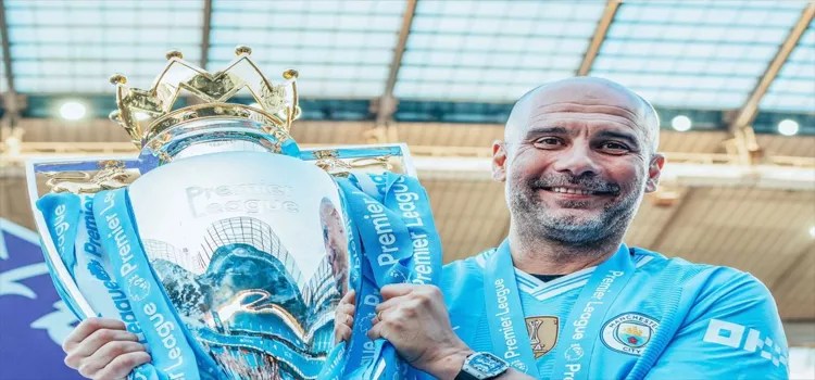 Pep Guardiola: Arsitek Kesuksesan Manchester City
