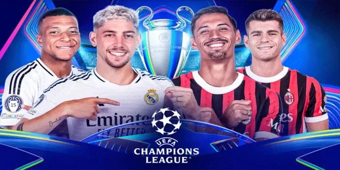 Real Madrid Vs AC Milan Pada 6 November, Bentrokan Legendaris di Liga Champions