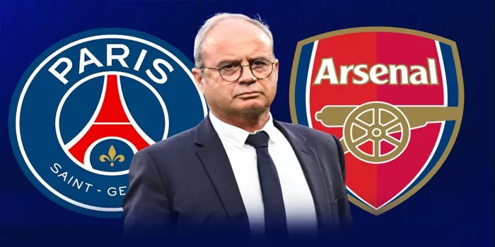 Arsenal Pertimbangkan Luis Campos Sebagai Pengganti Edu Gaspar