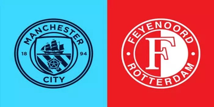 Manchester City vs Feyenoord Liga Inggris 18 November 2024