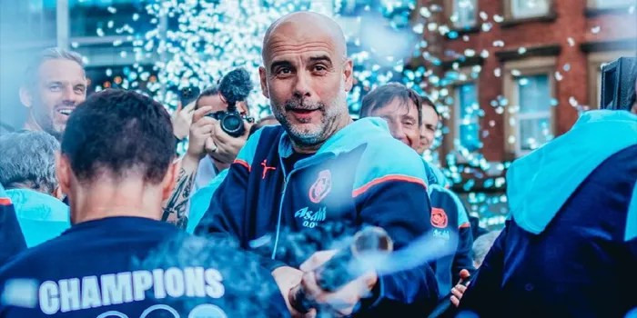 Manchester City Tetapkan Tenggat Waktu Bagi Guardiola untuk Memutuskan Kontrak