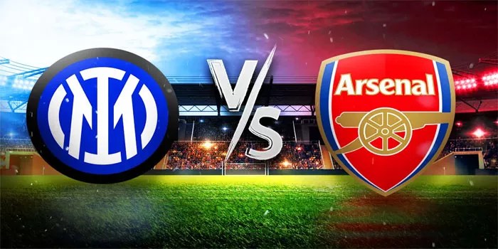 Inter Milan vs Arsenal Liga Inggris 10 November 2024