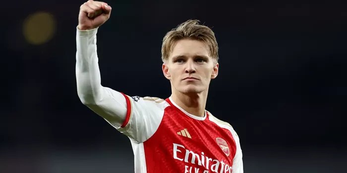 Strategi Unik Arsenal Untuk Tutupi Cedera Martin Odegaard