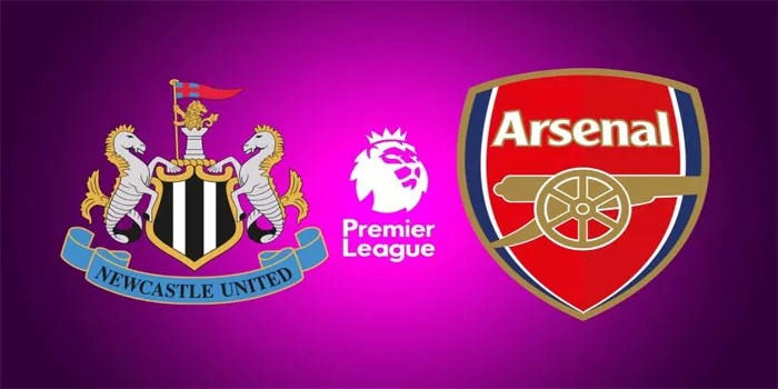 Newcastle United vs Arsenal Liga Inggris 6 November 2024