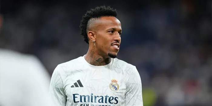 Real Madrid Sampaikan Kabar Terbaru Tentang Operasi Eder Militao