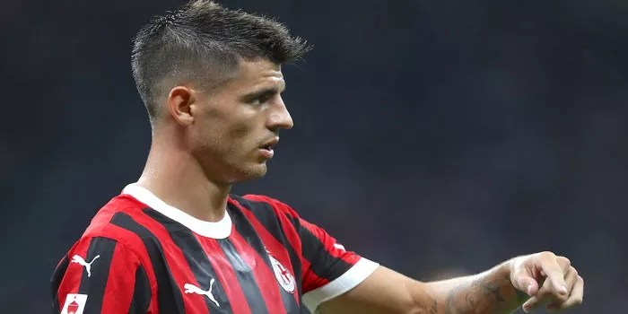 Alvaro Morata Tumpul Saat Berhadapan Dengan Monza, Tetapi Paulo Fonseca Tetap Memuji Morata!!