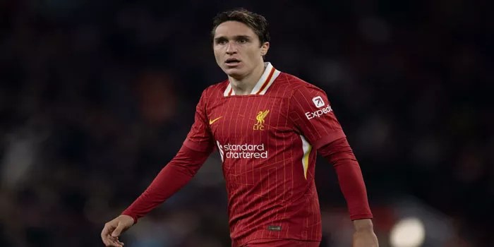 Inter Milan Bertekad Pinjam Chiesa Menghindari Pemborosan Talenta di Anfield!