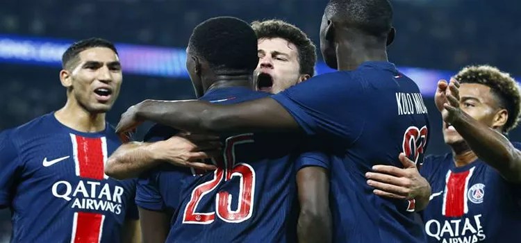 Peluang dan Tantangan PSG di Liga Champions Musim Ini