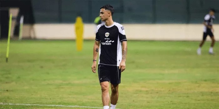 Mengapa Shin Tae-yong Tidak Menurunkan Eliano Reijnders