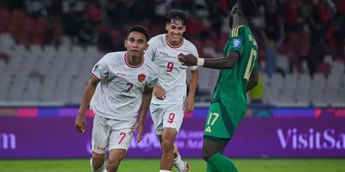 Indonesia vs Arab Saudi: Kemenangan Memukau 2-0 