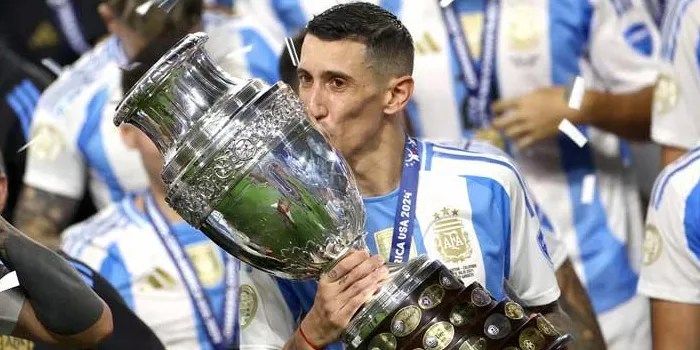 Angel Di Maria Akan Menjadi Pelatih, Dan Miliki Persiapan Matang