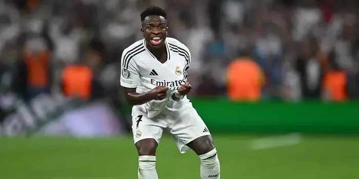 Vinicius Junior: Sang Bayi dari Raja Eropa, Real Madrid