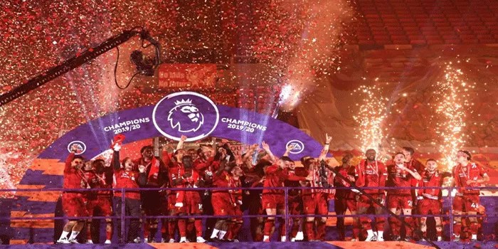 liverpool Di Premier League Rentetan Tak Terkalahkan