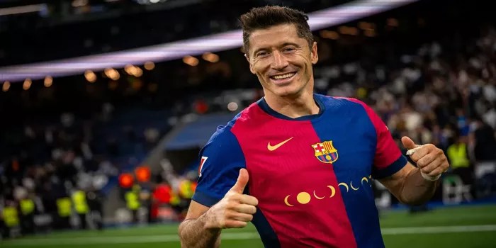 Lewandowski Buka Suara Soal Dirinya ingin Pensiun dari dunia sepak bola!