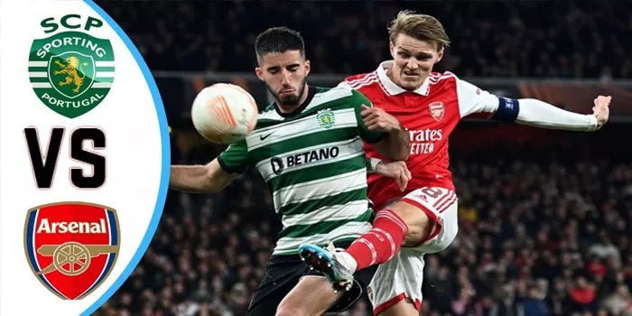 Prediksi Arsenal vs Sporting Tanggal 22 November 2024