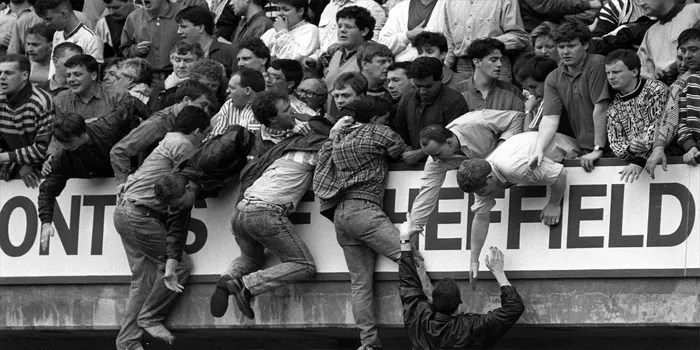 Nostalgia Kejadian Tragis yang Terjadi di Stadion Hillsborough