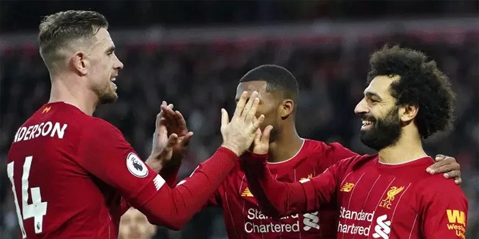Liverpool Terus Melaju: Rekor Tak Terkalahkan di Premier League