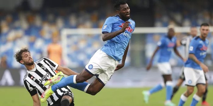 Rencana Napoli Terganggu, Juventus Bidik Anguissa
