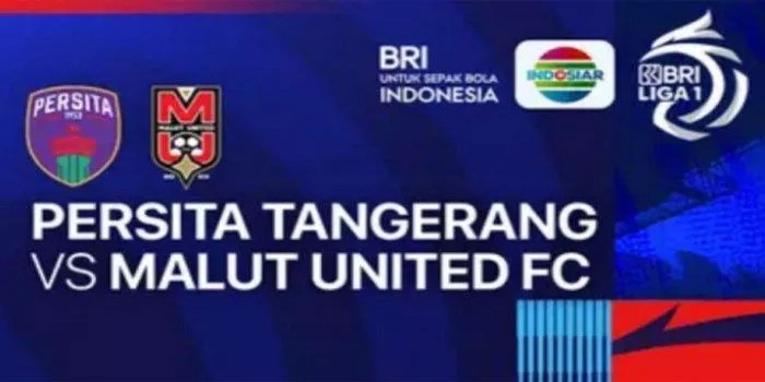 Persita vs Malut United Liga 1 Indonesia 15 November 2024