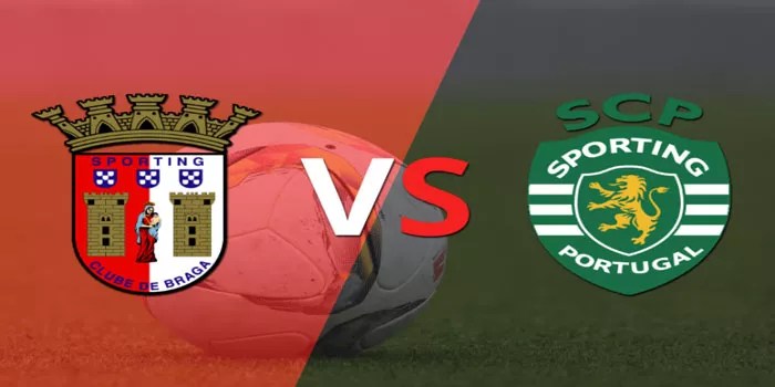 Liga Portugal – Braga Harus Mengakui Keunggulan Dari Sporting, Usai Kalah 2-4