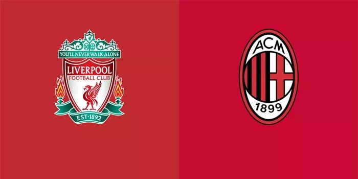 Liverpool vs AC Milan Liga Italia 10 November 2024