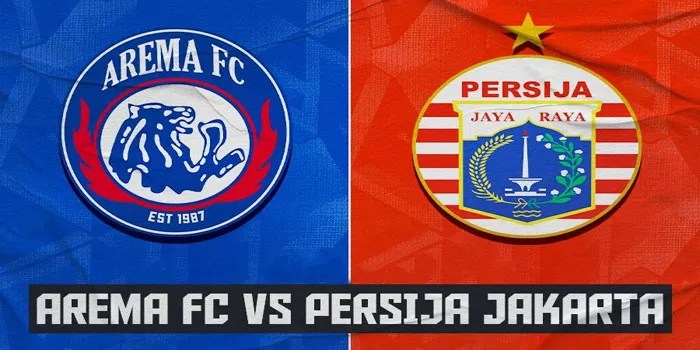 Arema FC Tumbang di Tangan Persija Jakarta dengan Skor 1-2