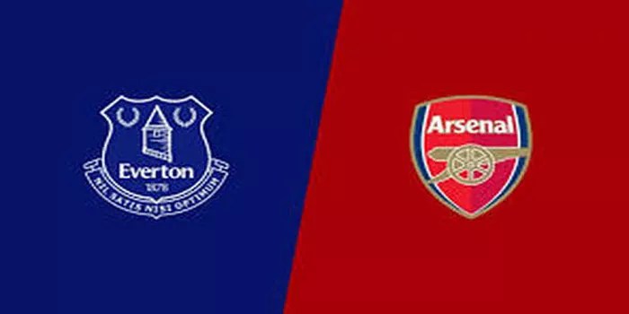 Everton vs Arsenal Liga Inggris 18 November 2024