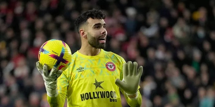 Kekecewaan David Raya Arsenal Cuma Dapat Satu Poin