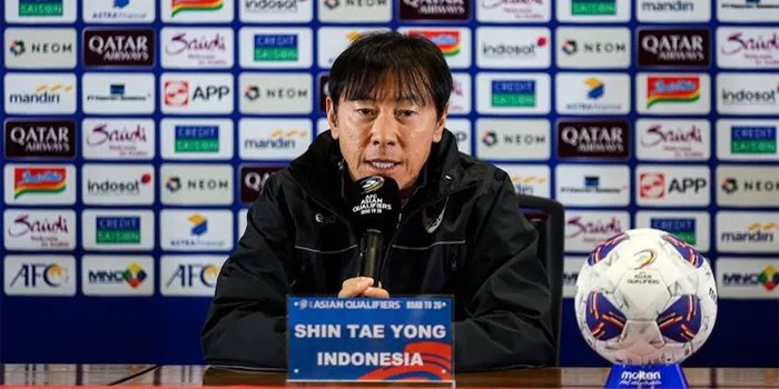 Shin Tae-yong Memimpin Indonesia ke Arah Piala Dunia Usai Atasi Arab Saudi!